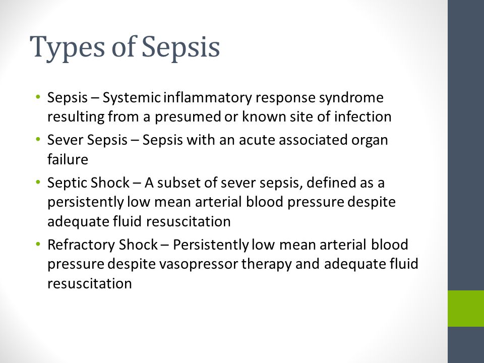 In Sepsis, Fluid Choice Matters